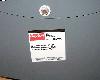  DAYTON Model 3C640A Fan/blower,